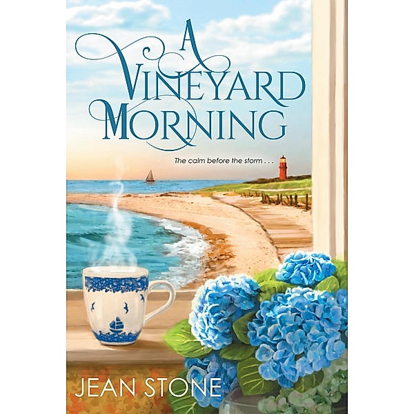A Vineyard Morning / A Vineyard Novel Bd.3, Jean Stone