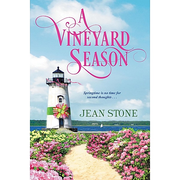 A Vineyard Season / A Vineyard Novel Bd.6, Jean Stone