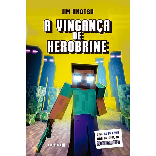 A vingança de Herobrine, Jim Anotsu