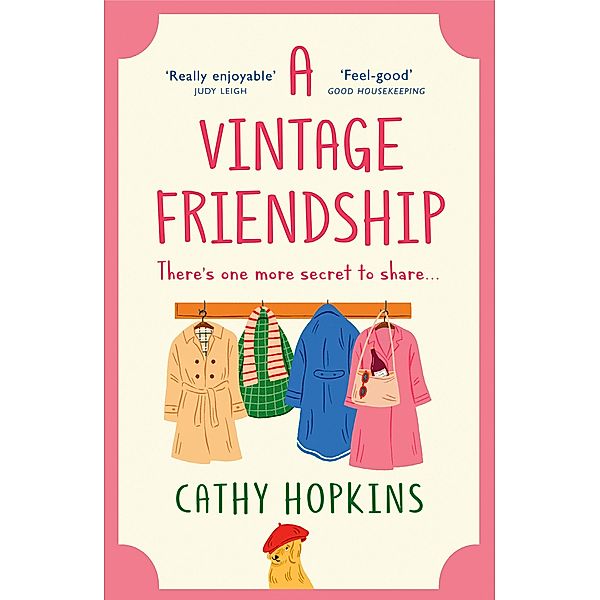 A Vintage Friendship, Cathy Hopkins