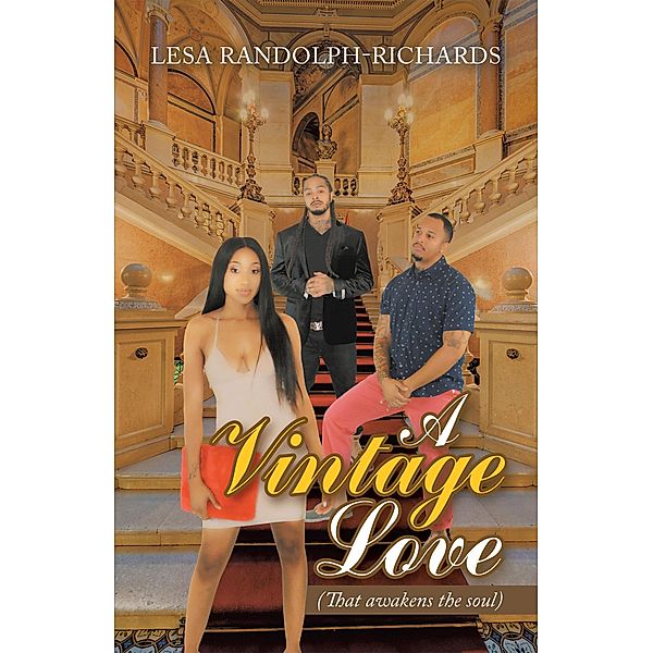 A Vintage Love, Lesa Randolph-Richards