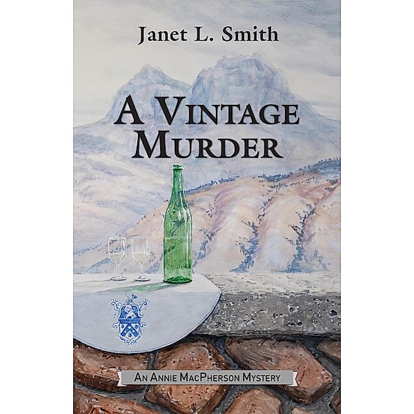 A Vintage Murder, Janet L. Smith