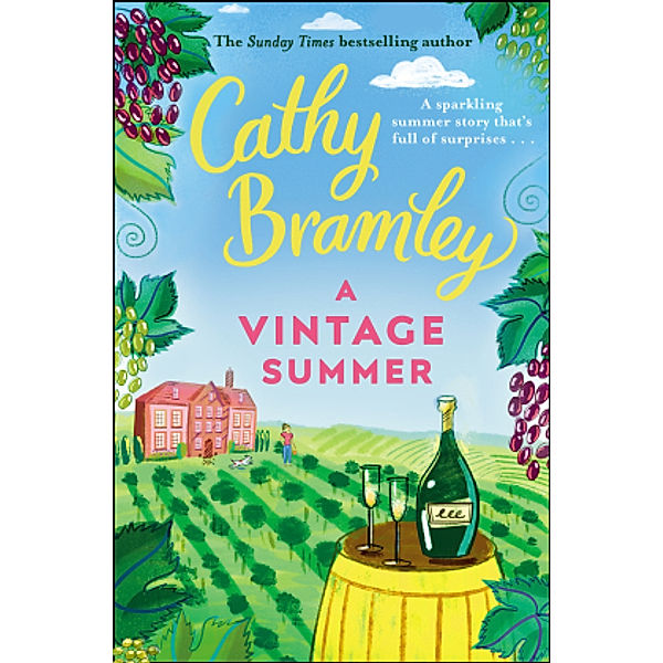 A Vintage Summer, Cathy Bramley