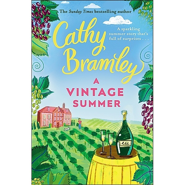 A Vintage Summer, Cathy Bramley