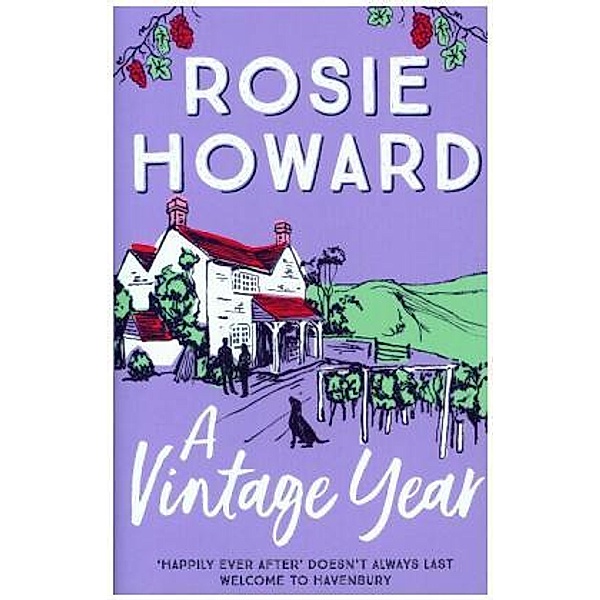 A Vintage Year, Rosie Howard