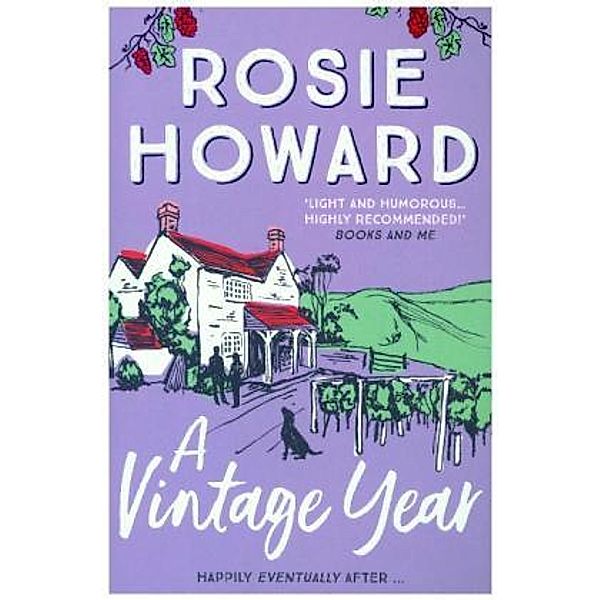 A Vintage Year, Rosie Howard