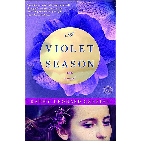 A Violet Season, Kathy Leonard Czepiel