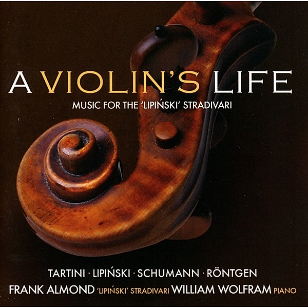 A Violin'S Life-Music For Lipinski, Various