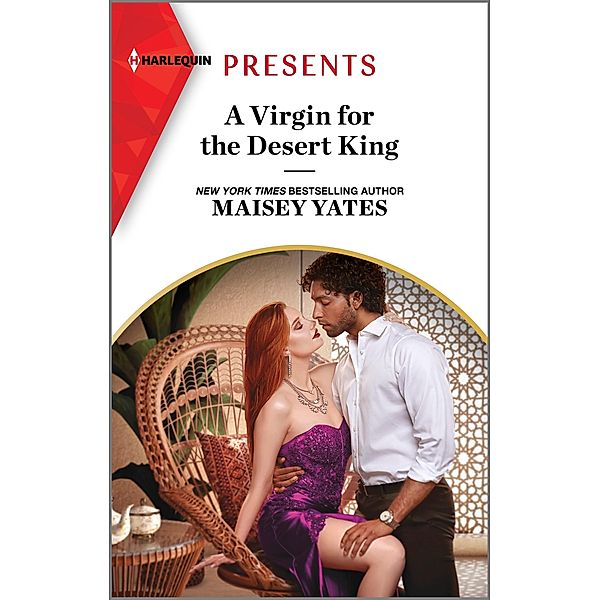 A Virgin for the Desert King / The Royal Desert Legacy Bd.2, Maisey Yates