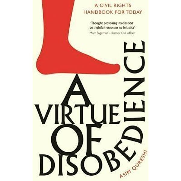 A Virtue Of Disobedience / Byline Books, Asim Qureshi