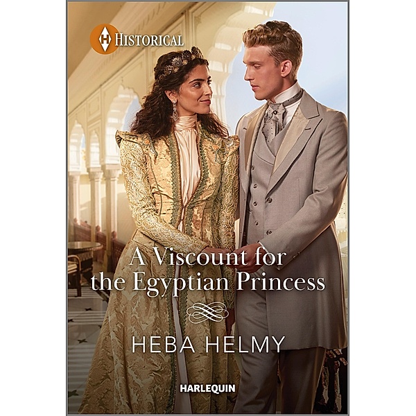 A Viscount for the Egyptian Princess, Heba Helmy