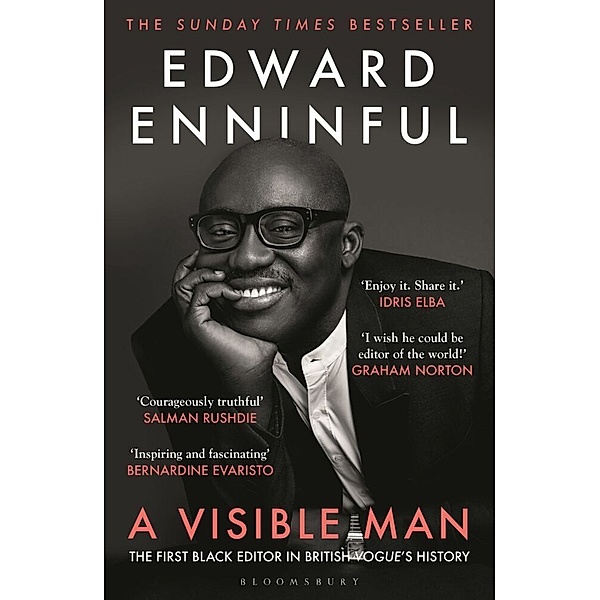 A Visible Man, Edward Enninful