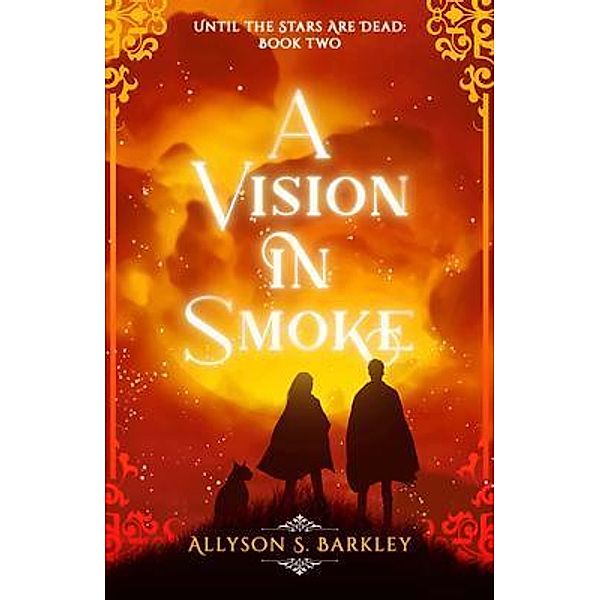 A Vision in Smoke, Allyson Barkley
