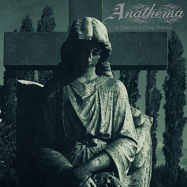 A Vision Of A Dying Embrace (Black Vinyl), Anathema