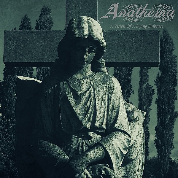 A Vision Of A Dying Embrace (Cd+Dvd), Anathema
