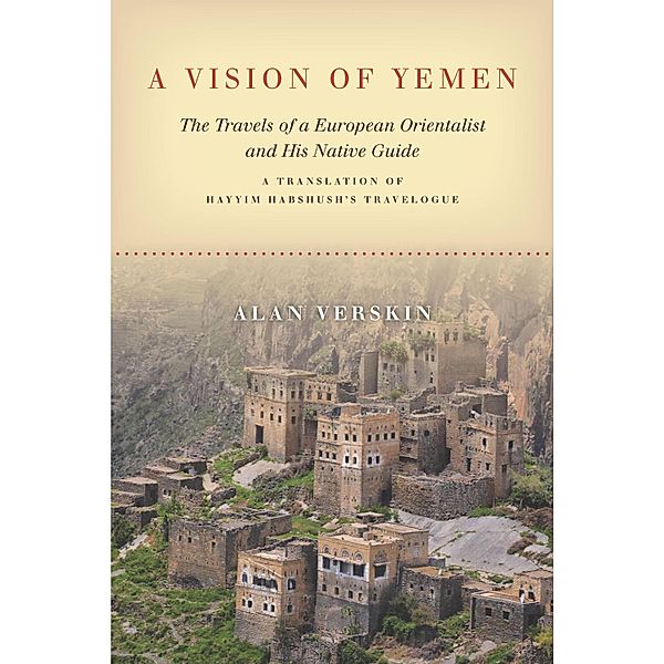 A Vision of Yemen, Alan Verskin