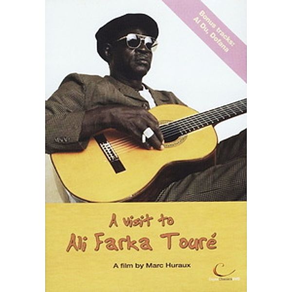 A Visit to Ali Farka Touré, Marc Huraux, Ali Farka Toure