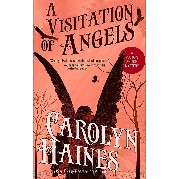 A Visitation of Angels (Pluto's Snitch, #4) / Pluto's Snitch, Carolyn Haines
