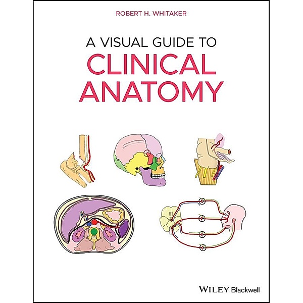 A Visual Guide to Clinical Anatomy, Robert H. Whitaker