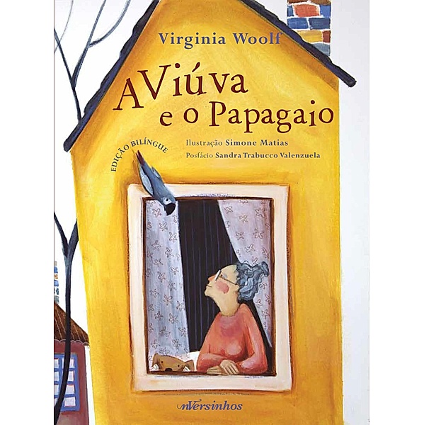 A Viúva e o Papagaio, Virginia Woolf