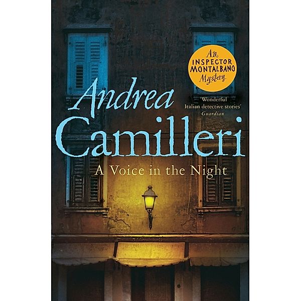 A Voice in the Night, Andrea Camilleri