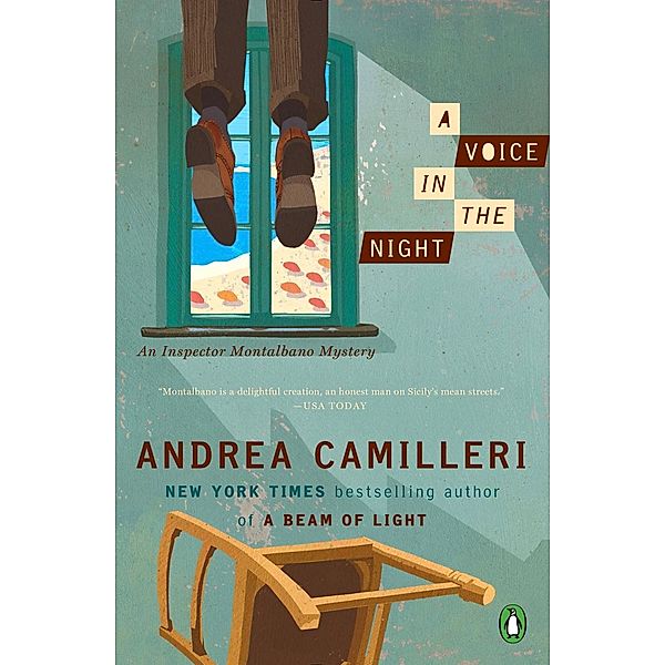 A Voice in the Night / An Inspector Montalbano Mystery Bd.20, Andrea Camilleri