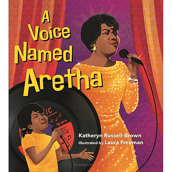 A Voice Named Aretha, Katheryn Russell-Brown
