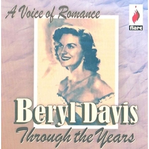 A Voice Of Romance, Beryl Davis