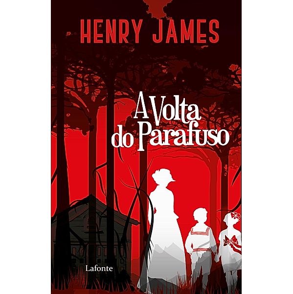 A volta do Parafuso, Henry James