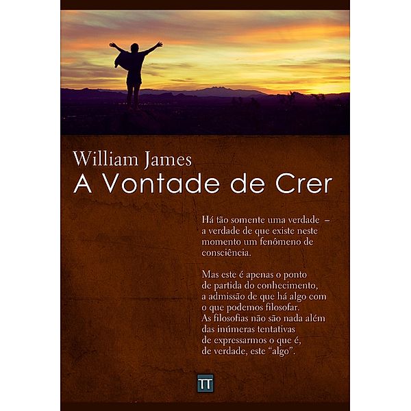 A vontade de crer, William James