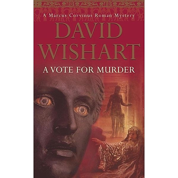 A Vote for Murder, David Wishart