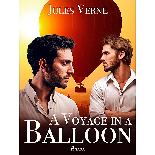 A Voyage in a Balloon / World Classics, Jules Verne