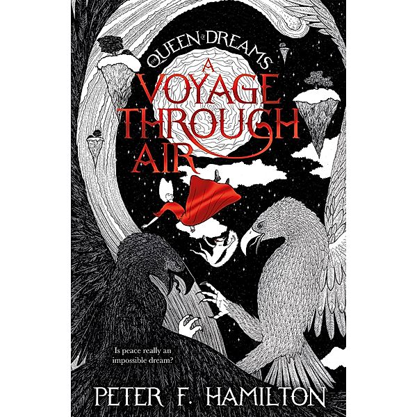 A Voyage Through Air, Peter F. Hamilton