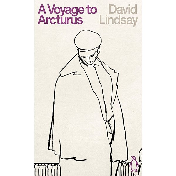 A Voyage to Arcturus / Penguin Science Fiction, David Lindsay