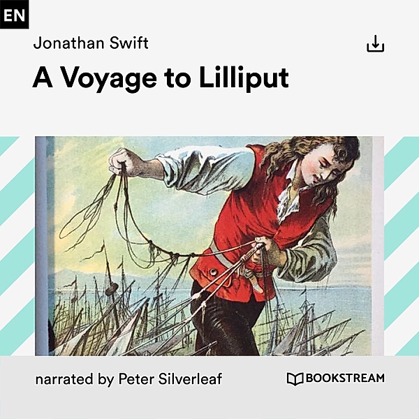 A Voyage to Lilliput, Jonathan Swift