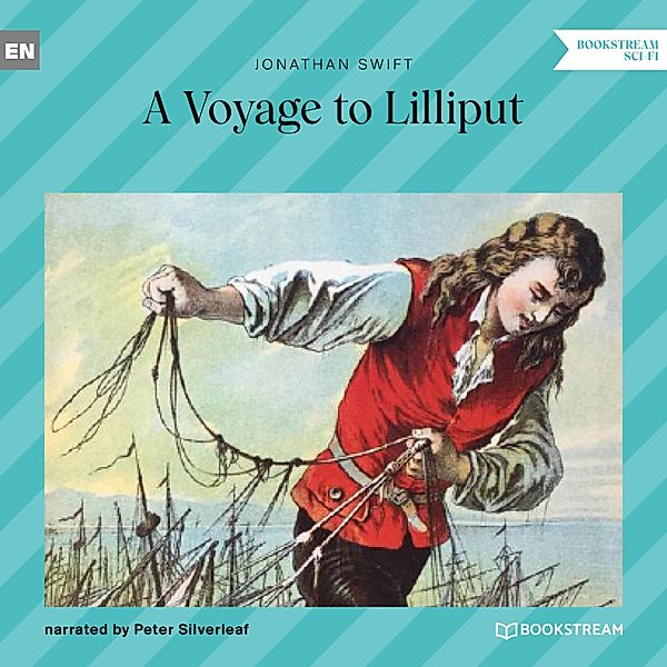 A Voyage to Lilliput, Jonathan Swift