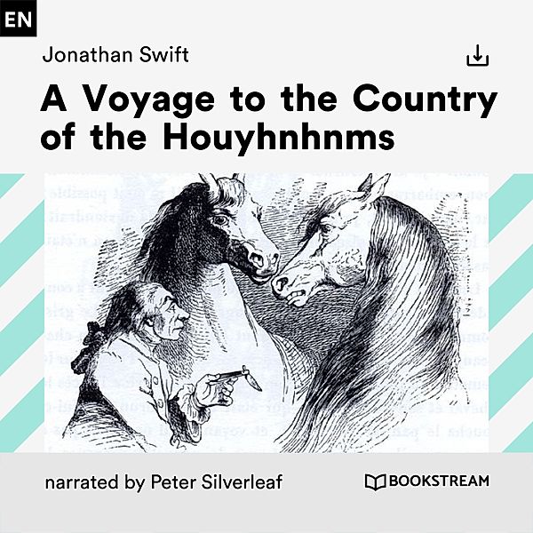 A Voyage to the Country of the Houyhnhnms, Jonathan Swift