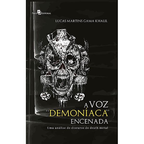 A Voz Demoníaca Encenada, Lucas Martins Gama Khalil