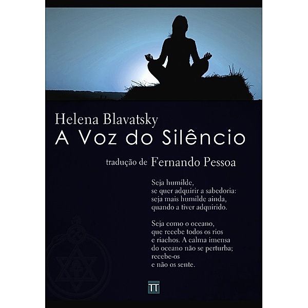A Voz do Silêncio, H. P. Blavatsky