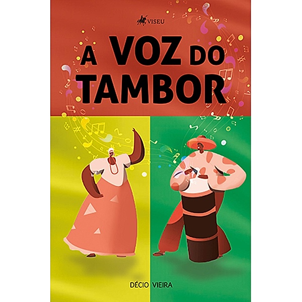 A Voz do Tambor, Décio Vieira