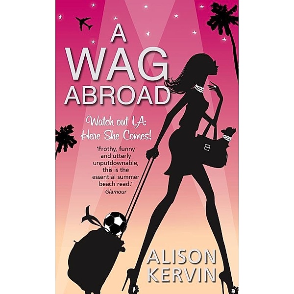 A WAG Abroad, Alison Kervin