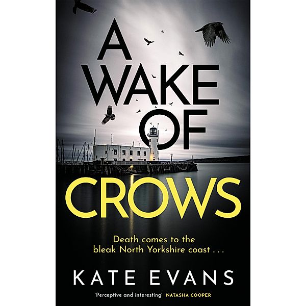 A Wake of Crows / DC Donna Morris, Kate Evans