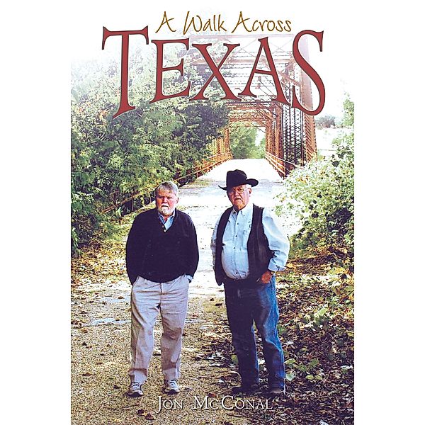 A Walk Across Texas, Jon McConal