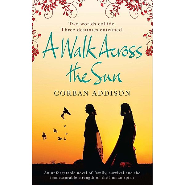 A Walk Across the Sun, Corban Addison