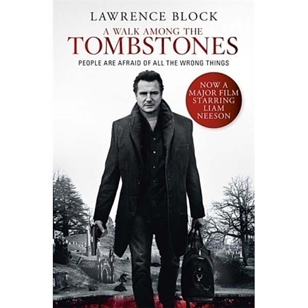 A Walk Among The Tombstones, Lawrence Block