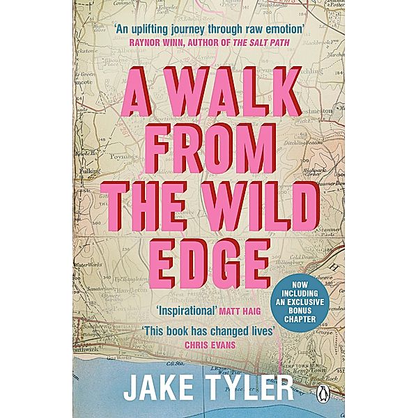 A Walk from the Wild Edge, Jake Tyler