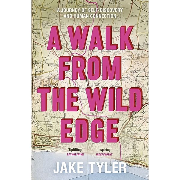 A Walk from the Wild Edge, Jake Tyler