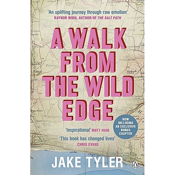 A Walk from the Wild Edge, Jake Tyler