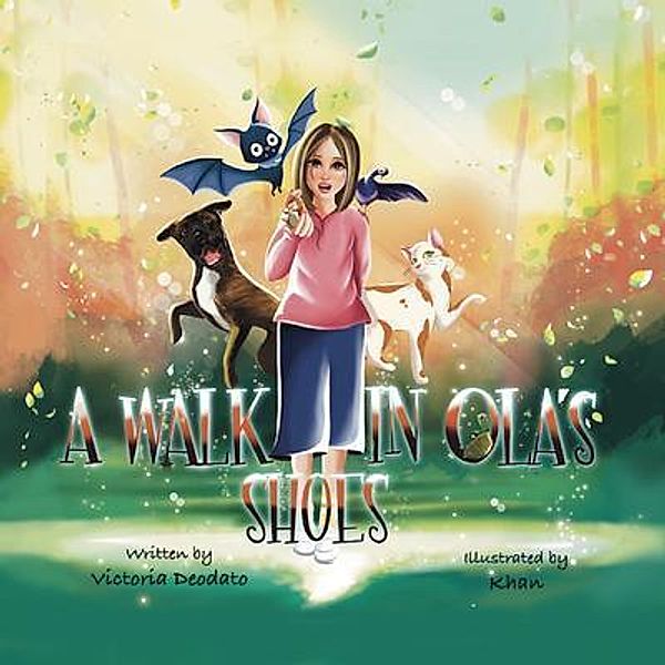 A Walk In Ola's Shoes / Victoria Deodato, Victoria Deodato