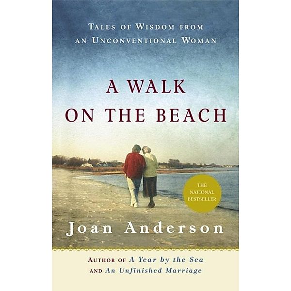 A Walk on the Beach, Joan Anderson
